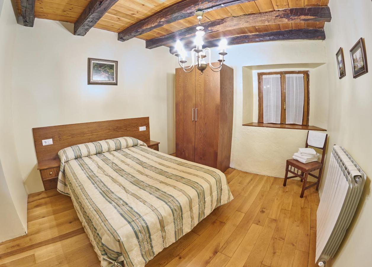 Casa Rural Lenco Zilbeti 外观 照片