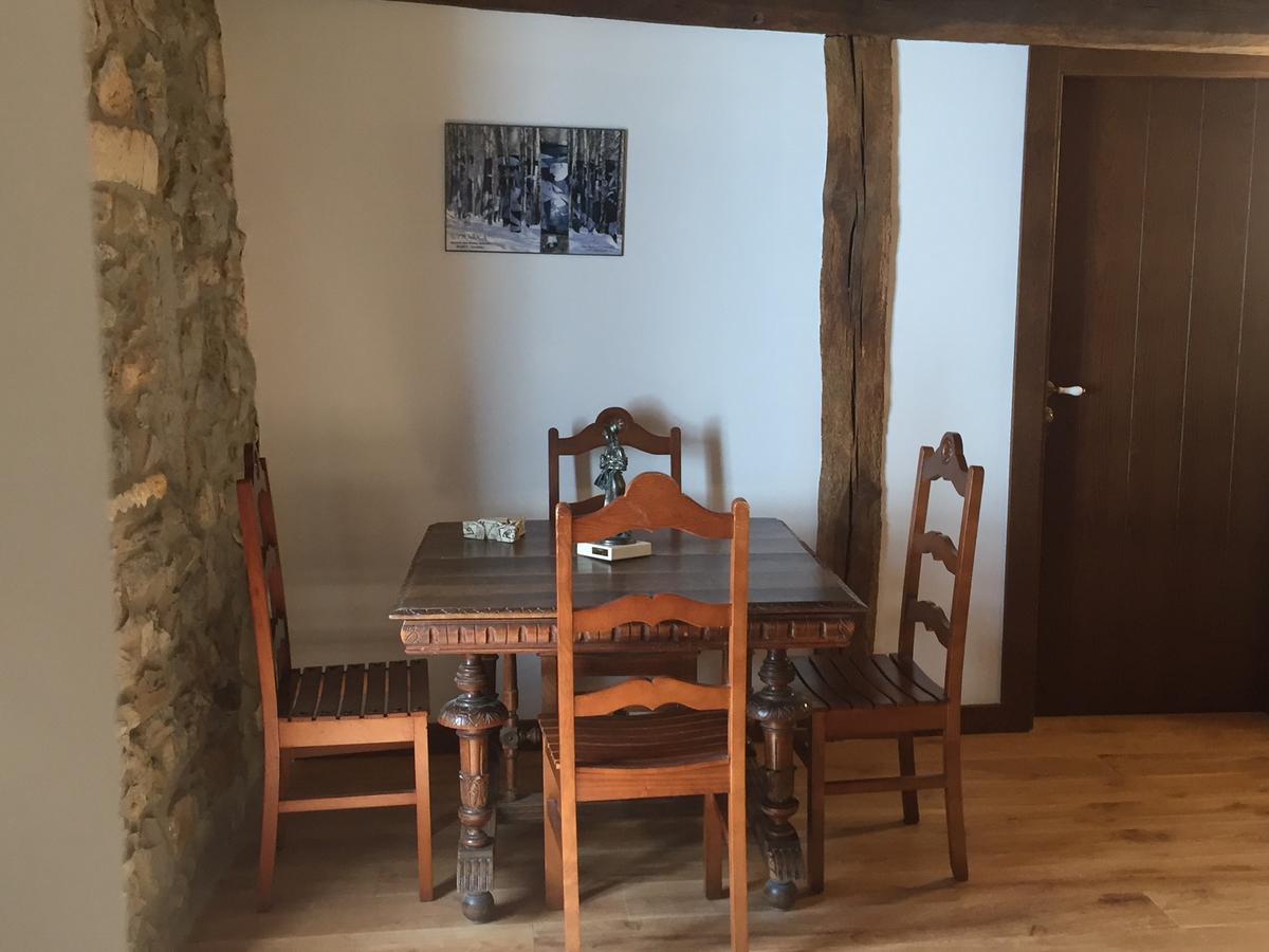 Casa Rural Lenco Zilbeti 外观 照片