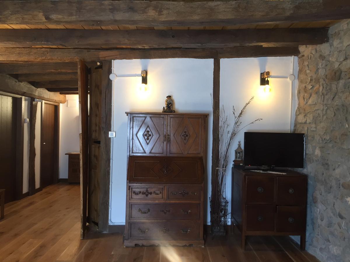 Casa Rural Lenco Zilbeti 外观 照片