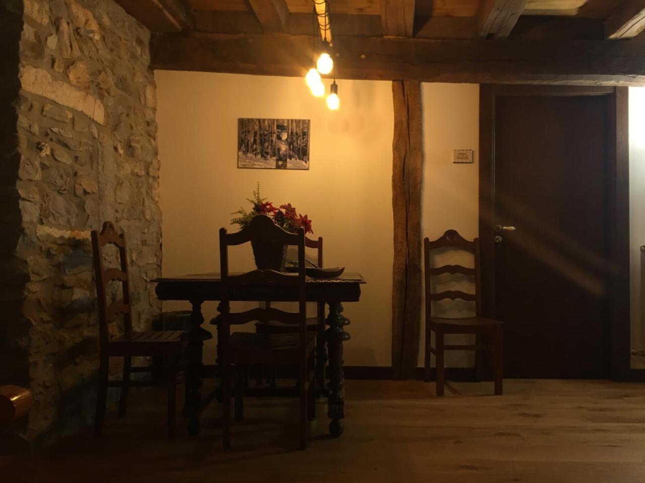 Casa Rural Lenco Zilbeti 外观 照片